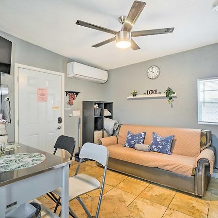 North Las Vegas Studio With Fire Pit 10 Mi To Strip Exteriör bild