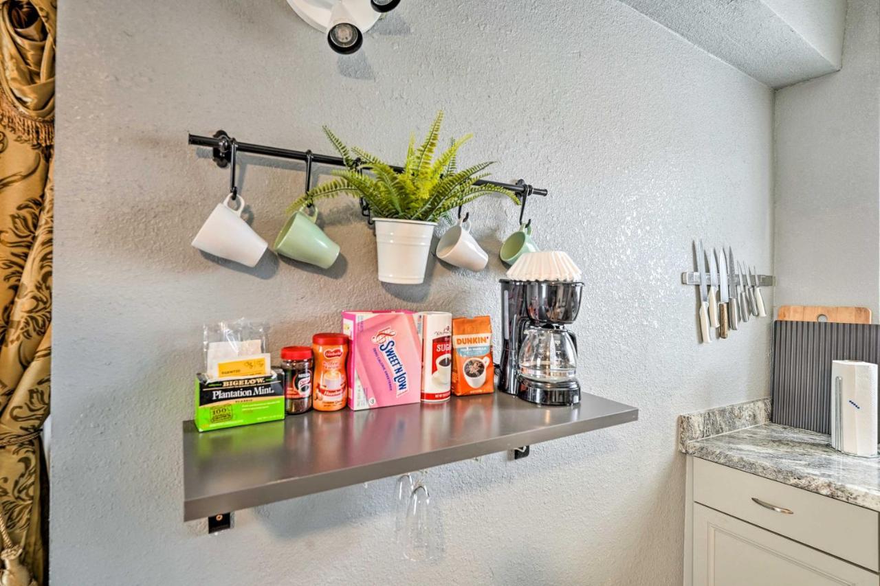 North Las Vegas Studio With Fire Pit 10 Mi To Strip Exteriör bild
