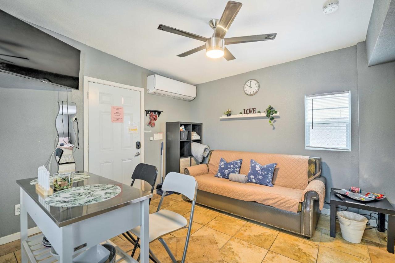North Las Vegas Studio With Fire Pit 10 Mi To Strip Exteriör bild
