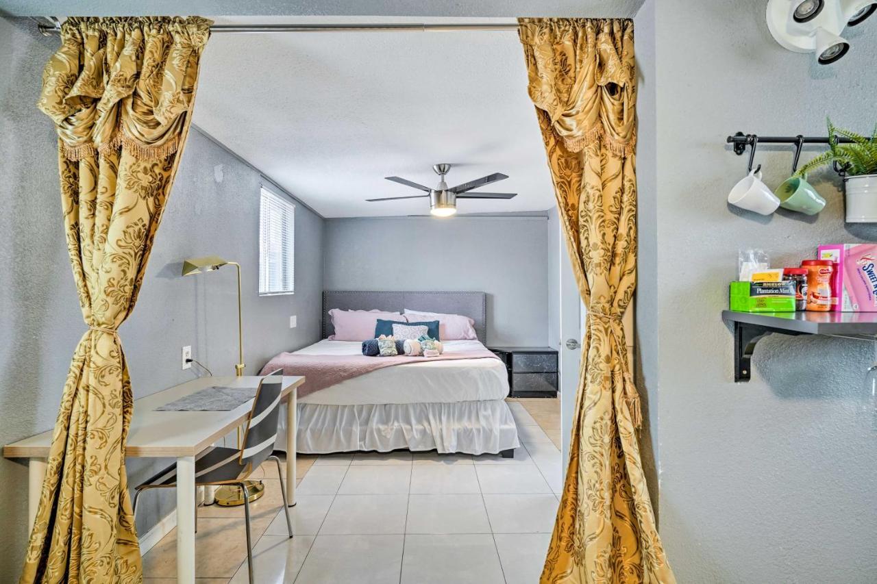 North Las Vegas Studio With Fire Pit 10 Mi To Strip Exteriör bild